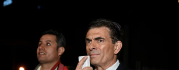 Tensiones entre Rodrigo Paz y Edmand Lara exponen fisuras internas en apenas dos semanas del nuevo Gobierno de Bolivia