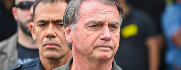 Bolsonaro es detenido de forma preventiva por la Policía Federal