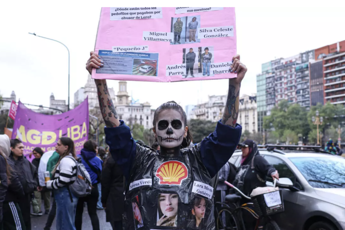 América Latina y el Caribe llegan al Día contra la Violencia hacia la Mujer con altas agresiones y avances limitados