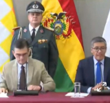 Ejecutivo remite a la Asamblea Legislativa proyectos de ley para abrogar cuatro impuestos