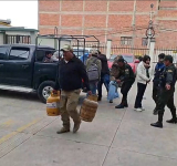 En Potosí la FELCC desarticula a una banda y recupera objetos robados 