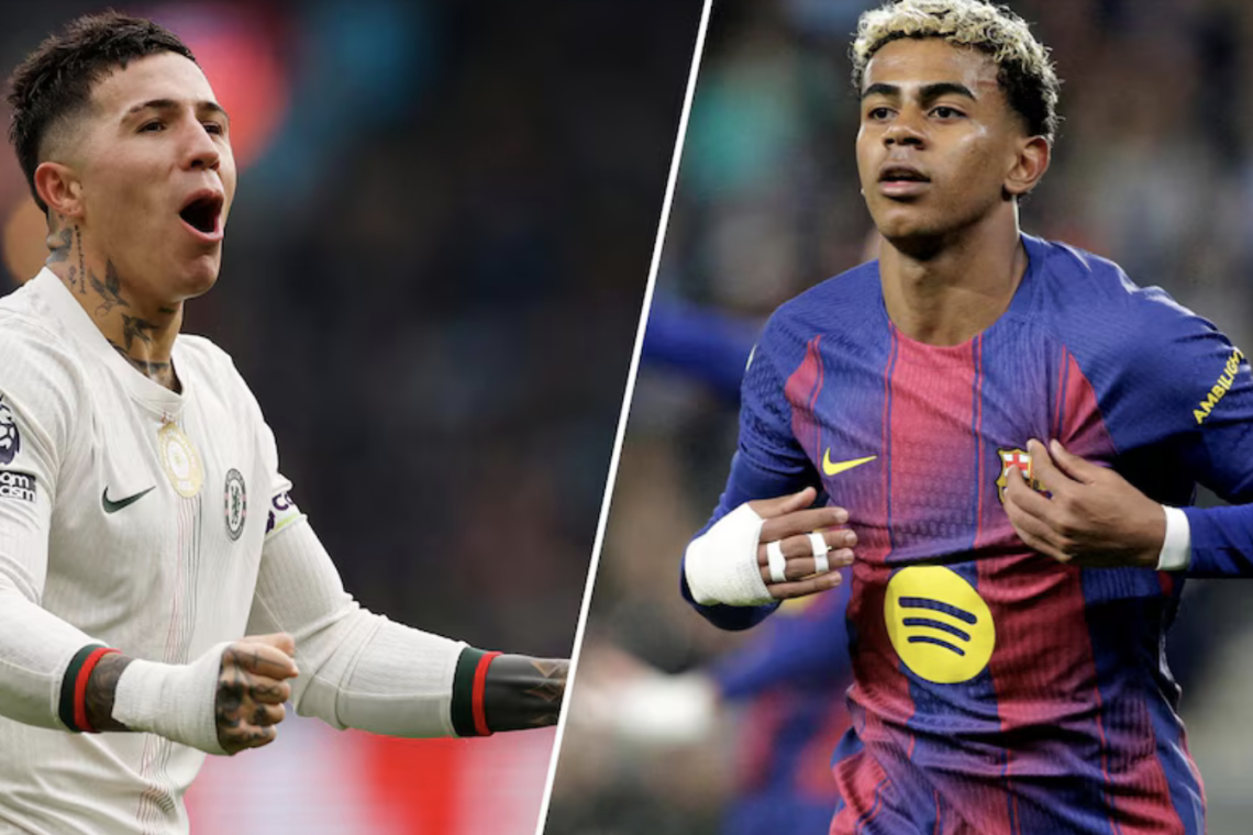 El Chelsea de Enzo Fernández y Barcelona animan un atractivo duelo por la fecha 5 de la Champions League: toda la agenda