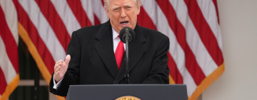 Trump confirma cambios en su plan de paz