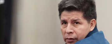 Expresidente peruano Pedro Castillo es condenado a más de 11 años de prisión por el golpe de Estado