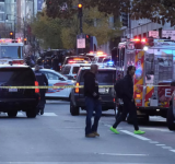 Dos miembros de la Guardia Nacional son heridos en un "tiroteo dirigido" en Washington D.C.