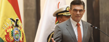 Rodrigo Paz pidió a Evo Morales que abandone su bastión en Cochabamba para dialogar sobre la crisis cocalera