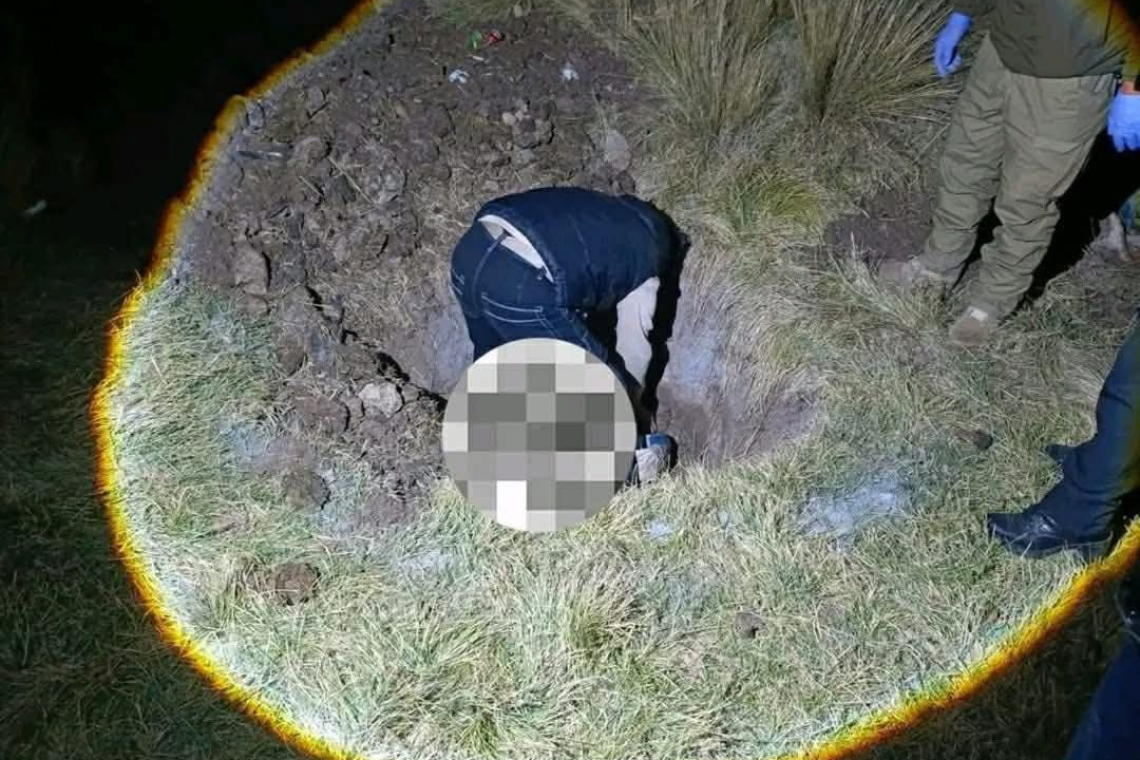 En La Paz reportan nuevo Feminicidio, el autor esta aprehendido en celdas de la FELCV