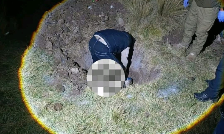 En La Paz reportan nuevo Feminicidio, el autor esta aprehendido en celdas de la FELCV