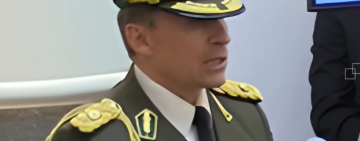 Gral. Sokol asume reto de luchar contra la corrupción y Bolivia no sea refugio de criminales