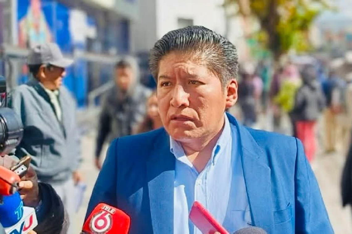 Fiscalía emite orden de aprehensión para dirigente Ríos de panificadores