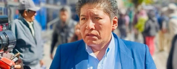 Fiscalía emite orden de aprehensión para dirigente Ríos de panificadores