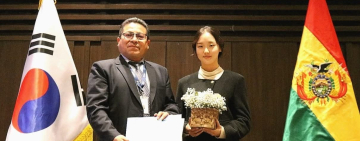Bolivia-Corea del Sur fortalecen cooperación en innovación agropecuaria