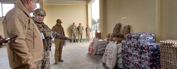 La ofensiva contra el contrabando afecta en Bs4 millones en noviembre