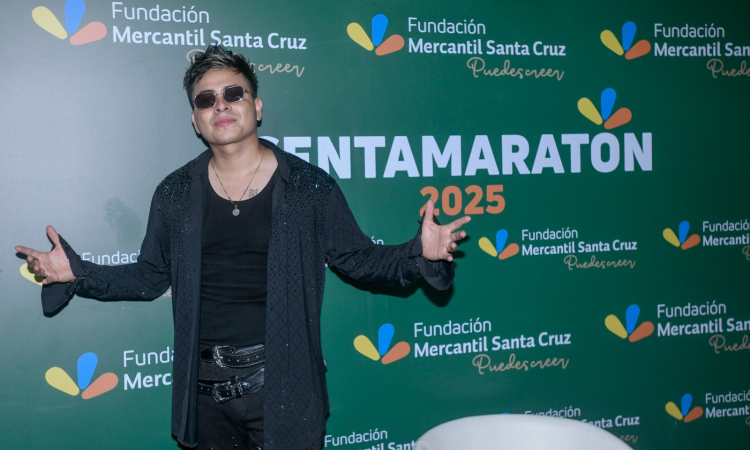 Con el objetivo de seguir transformando vidas, la Fundación Mercantil Santa Cruz – “Puedes Creer”, celebró este viernes 28 de noviembre en la ciudad de Santa Cruz, la octava versión de la Centamaratón 2025,  en una gran fiesta solidaria, para agradecer a 