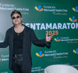 Con el objetivo de seguir transformando vidas, la Fundación Mercantil Santa Cruz – “Puedes Creer”, celebró este viernes 28 de noviembre en la ciudad de Santa Cruz, la octava versión de la Centamaratón 2025,  en una gran fiesta solidaria, para agradecer a 