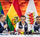 Gobierno de Rodrigo Paz apunta a estabilizar y reactivar YPFB