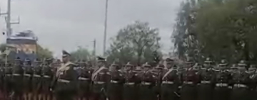 La Policía entrega a la sociedad 1.586  nuevos sargentos, el reto, cumplir con la Patria