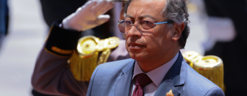 Petro pide a militares colombianos defender la "soberanía con la vida" ante amenazas de EE.UU. 