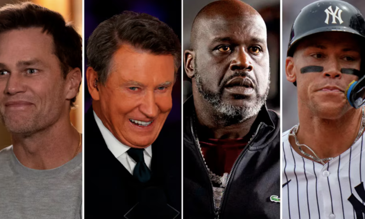 Quiénes son las cuatro leyendas del deporte que sacarán las bolillas en el sorteo del Mundial 2026