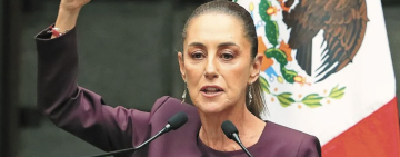 Sheinbaum reúne a cientos de miles de mexicanos para reafirmar su poder ante las críticas