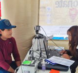 SERECÍ exhorta a la ciudadanía a brindar datos exactos en el Empadronamiento Biométrico 2025