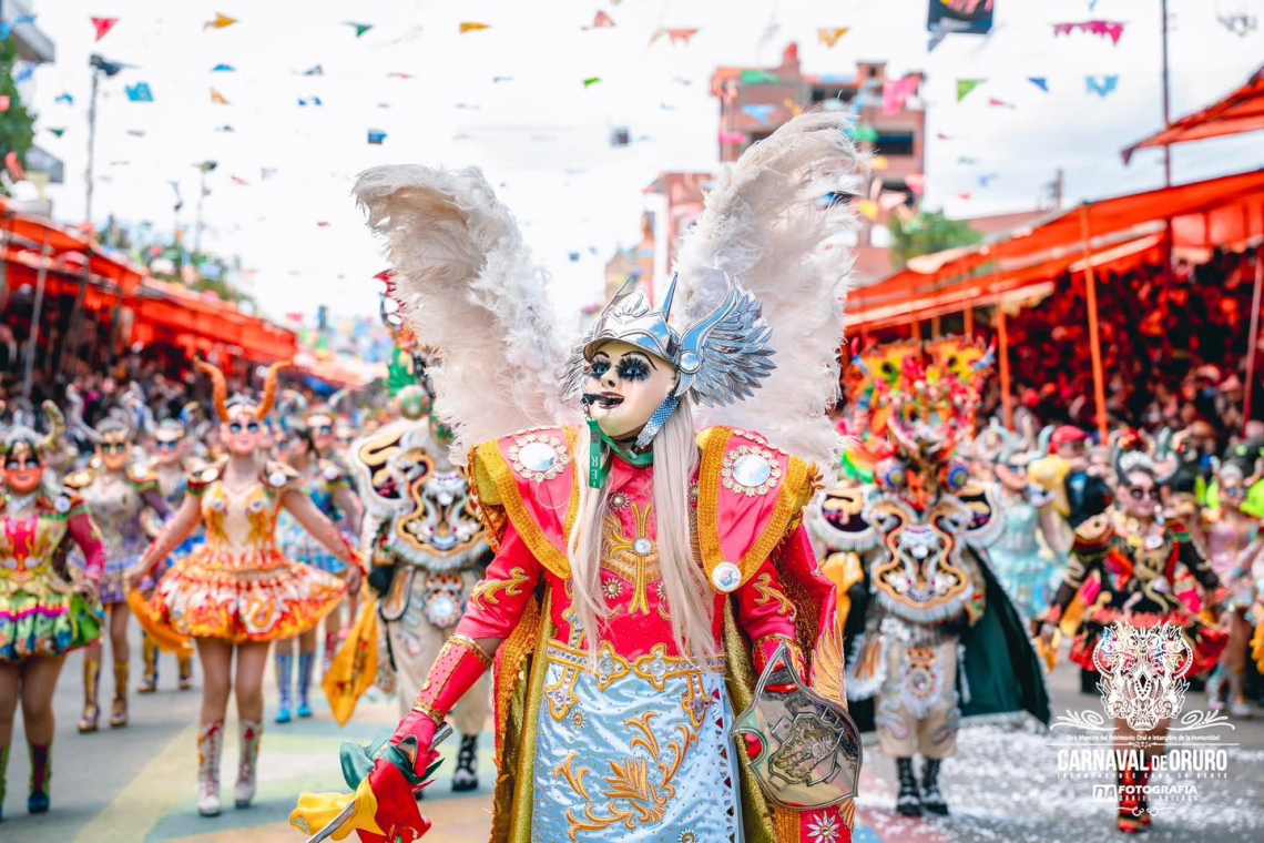 Fraternidad “La Diablada” aclara que la elección de ángeles se realiza por concurso de méritos