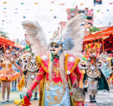 Fraternidad “La Diablada” aclara que la elección de ángeles se realiza por concurso de méritos