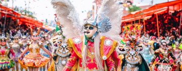 Fraternidad “La Diablada” aclara que la elección de ángeles se realiza por concurso de méritos