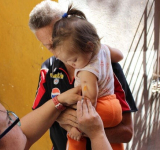 La OPS renueva el llamado a cerrar brechas de vacunación ante el resurgimiento de la tosferina en las Américas