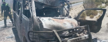 Fiscalía investiga accidente que se cobra la vida de cuatro personas en carretera