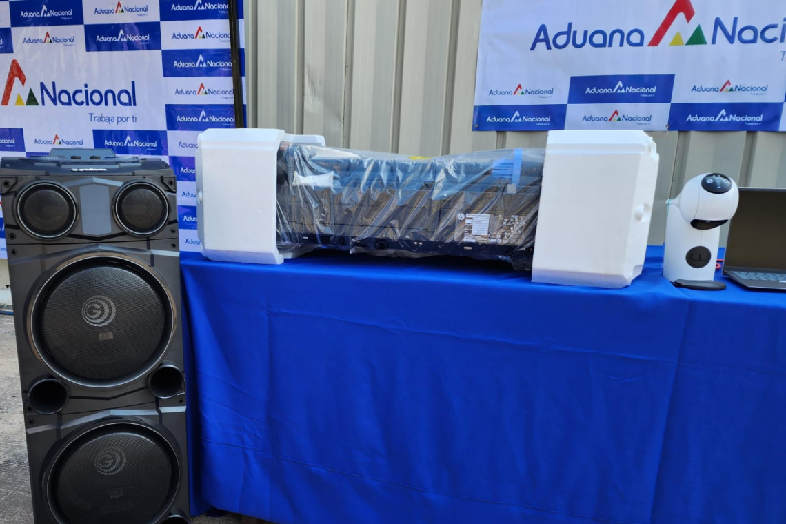 SENAVEX tramita la incorporación de dos nuevos trámites de certificación en la VUCE de la Aduana