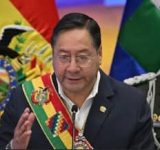 El expresidente Arce aprehendido por el caso Fondo Indígena