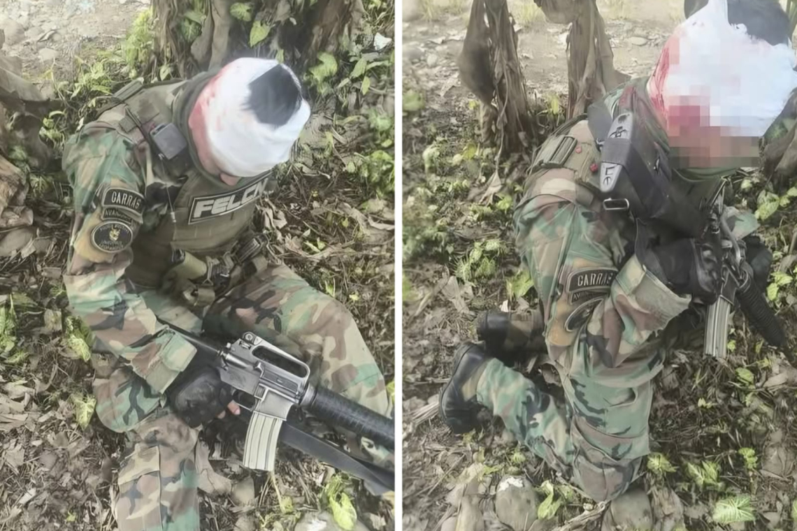 Emboscan a patrullas de UMOPAR en defensa de factorías de cocaína