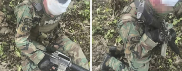 Emboscan a patrullas de UMOPAR en defensa de factorías de cocaína