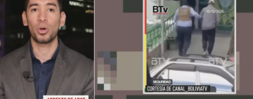 Qué se sabe de la detención de Luis Arce