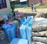 UMOPAR desmantela laboratorio de cristalización de cocaína