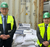 En Arica Fiscal de Chile y Bolivia refuerzan lucha contra el crimen transnacional