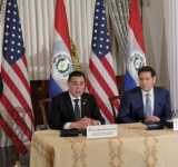 Histórico acuerdo de seguridad entre Paraguay y Estados Unidos con despliegue de tropas norteamericanas en el país sudamericano