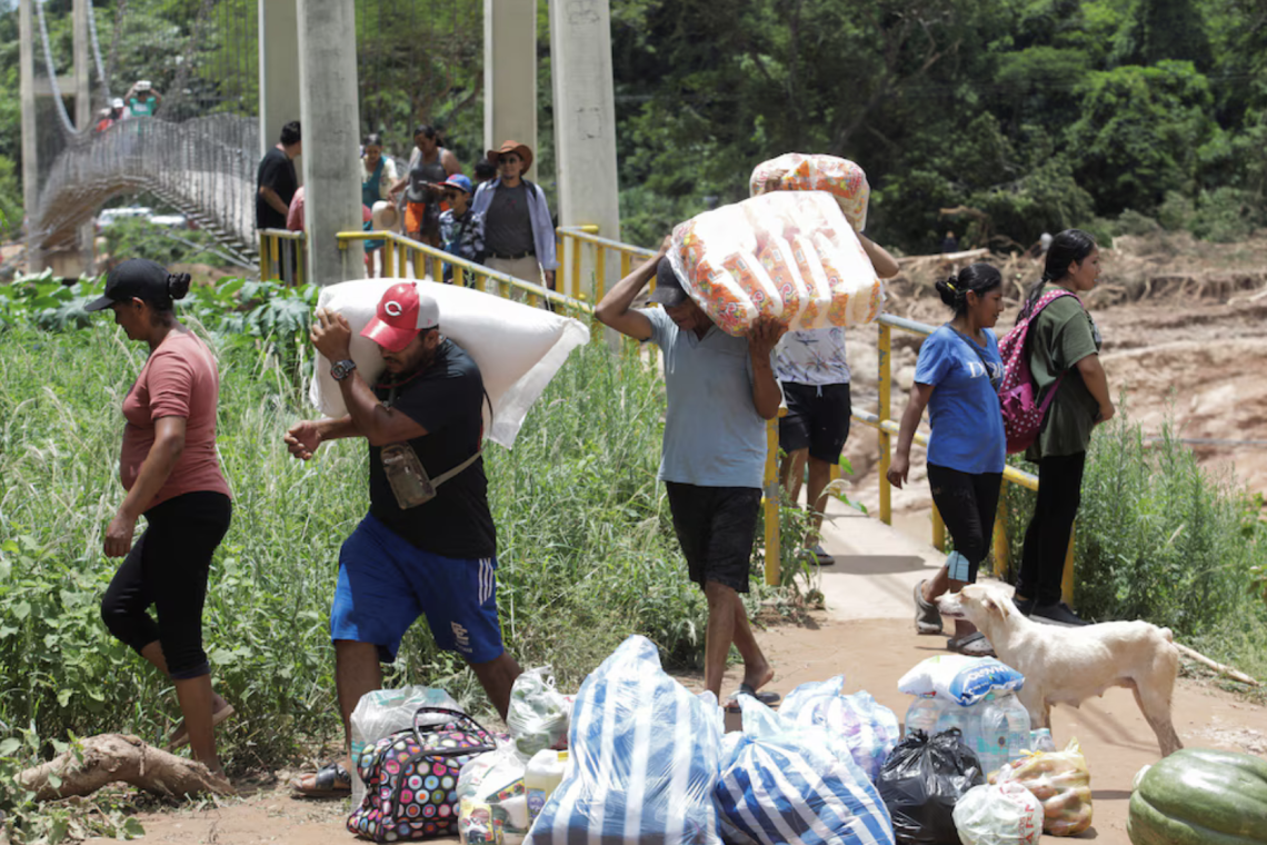 Desborde mortal en Bolivia: suman 20 fallecidos y diez desaparecidos en Santa Cruz