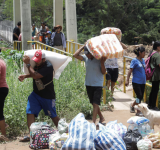 Desborde mortal en Bolivia: suman 20 fallecidos y diez desaparecidos en Santa Cruz