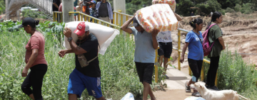 Desborde mortal en Bolivia: suman 20 fallecidos y diez desaparecidos en Santa Cruz