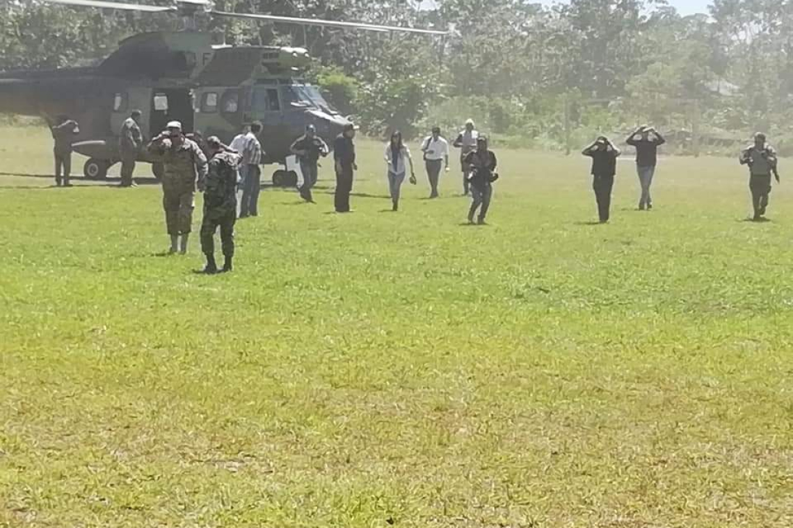 Gobierno llama a cooperación internacional para reconducir la política antidroga