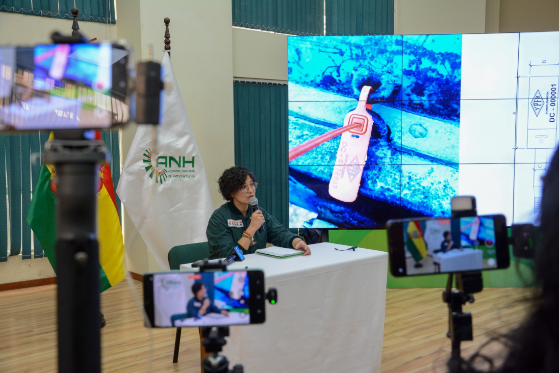 La ANH detecta anomalías en recintos de seguridad en plantas de almacenaje