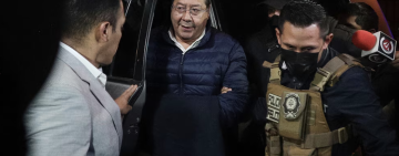 Luis Arce espera en una celda compartida en la cárcel de San Pedro por una decisión judicial clave
