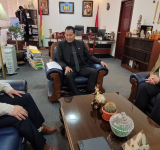 Fiscal de La Paz y Procuraduría trazan líneas de defensa legal del Estado