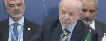 Lula: "Una intervención armada en Venezuela sería una catástrofe humanitaria"