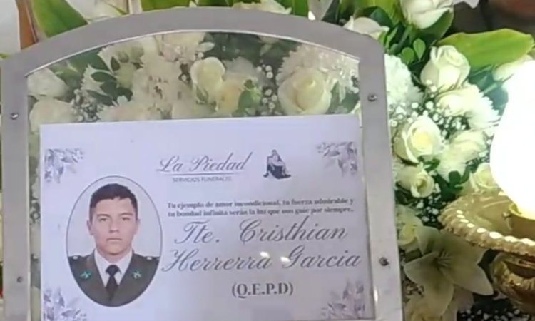 Un oficial fallece por rescatar a sus camaradas de una emboscada en el Chapare