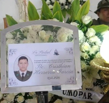 Un oficial fallece por rescatar a sus camaradas de una emboscada en el Chapare