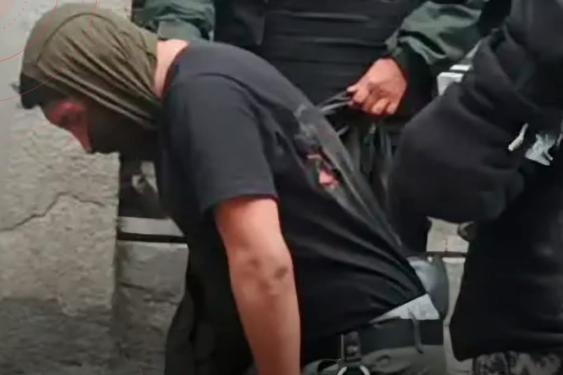 Mineros atentan contra la vida de policías, hay aprehendidos y heridos