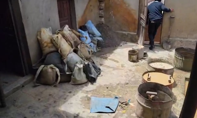 Juez envía a la cárcel por 4 meses a dos sujetos por robo de mineral y agresión a un Fiscal